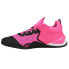 Фото #3 товара Puma Bfb X Fuse Training Mens Pink Sneakers Athletic Shoes 37639201