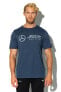 Фото #1 товара Mercedes F1 Logo Men's Tee