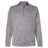 OAKLEY APPAREL Foundational half zip sweatshirt