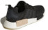 Adidas Originals NMD_R1 Black Carbon Sneakers