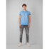 ფოტო #4 პროდუქტის PETROL INDUSTRIES 1010-TSV604 short sleeve v neck T-shirt