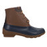 Фото #1 товара Sperry Syren Gulf Duck Womens Brown Casual Boots STS84628