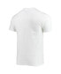 Фото #2 товара Men's Paul Pierce White Boston Celtics Suite Sensations Player T-shirt