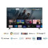 Фото #3 товара Телевизор TCL 58P631 – UHD 4K LED TV 58" - HDR Google TV