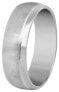 Men´s wedding ring made of steel SPP03