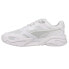 Фото #3 товара Puma XRay Millenium Mens White Sneakers Casual Shoes 375999-02
