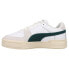 Puma Ca Pro Ivy League Lace Up Mens White Sneakers Casual Shoes 38855601 4.5 - фото #3