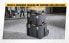 Dewalt Mobile T STAK Box DWST83347-1 (Tilting Telescopic Handle, IP54 Protection, Robust Heavy Duty Wheels, Metal Clasps, Label Holder for Labelling) Pack of 1