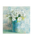 Фото #1 товара Danhui Nai May Blossoms I Crop Canvas Art - 15.5" x 21"