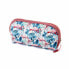 Фото #3 товара OH MY POP Small Jelly Flamenco Tropical Wash Bag