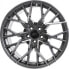 Колесный диск литой MM Wheels MM06 anthrazit polished 8x18 ET35 - LK5/120 ML72.6
