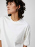 Object oversized t-shirt in white