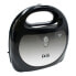 Non-stick Sandwich Toaster TM Electron (600W)