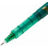 Фото #4 товара Ручка с жидкими чернилами Pilot V-7 Hi-Tecpoint Зеленый 0,5 mm (12 штук)