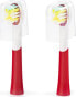 Фото #2 товара Зубная насадка Oromed для звуковой зубной щетки Oro-Sonic Girl, 2 шт.