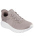 ფოტო #1 პროდუქტის Women's Slip-ins: BOBS Sport Squad Chaos Walking Sneakers from Finish Line