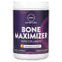 Фото #1 товара Витаминно-минеральный комплекс для суставов Bone Maximizer с коллагеном, апельсин, 315 г