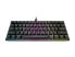 Фото #2 товара Corsair K65 RGB MINI 60% Mechanical Gaming Keyboard, Backlit RGB LED, CHERRY MX
