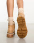 Фото #8 товара Sorel Lennox Hiker lace up boots in camel