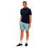 SELECTED Dante short sleeve polo