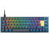 Фото #2 товара Ducky One 3 Daybreak SF Gaming Tastatur, RGB LED - MX-Silent-Red