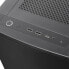 SilverStone SST-SEQ1B SETA Q1 Midi-Tower - schwarz