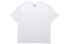 Fear of God Essentials SS20 Graphic White 字母Logo短袖T恤 男女同款 白色 / Футболка Fear of God FOG-SS20-107