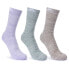 Фото #1 товара TRESPASS Helvellyn socks 3 pairs