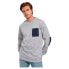 Фото #2 товара URBAN CLASSICS Military Crew sweatshirt