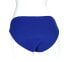 Фото #2 товара Tommy Bahama Women's Blue Side-Shirred Hipster Bikini Bottoms swimwear size XL