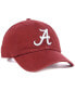 Фото #3 товара Alabama Crimson Tide NCAA Clean-Up Cap