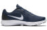 Фото #2 товара Кроссовки для бега Nike REVOLUTION 3 819300-406 синего цвета
