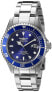 Фото #1 товара Invicta Men's 9204OB Pro Diver Analog Display Quartz Silver Watch