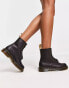 Фото #4 товара Dr Martens Vegan 1460 classic ankle boots in black