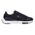 Фото #1 товара Fila Levonte Sportstyle Lace Up Mens Black, Blue, White Sneakers Casual Shoes 1