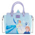 Фото #2 товара LOUNGEFLY Handbag Frozen Elsa Castle