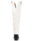 Фото #3 товара Women's Therese Extra Wide Calf Knee High Boots