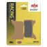 Фото #1 товара SBS Racing Hi-Tech 842RST Sintered Brake Pads