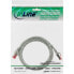 Фото #3 товара InLine Patch Cable S/FTP PiMF Cat.6 250MHz PVC copper grey 1.5m