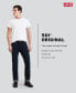 Фото #7 товара Men's 501® Original Shrink-to-Fit™ Non-Stretch Jeans