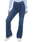Фото #1 товара Women's Boerum High Rise Flare Leg Jeans