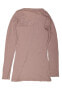 Фото #2 товара LAMADE Long Sleeve Crew Neck Top In Blush M 300693