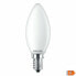 Фото #5 товара Светодиодная лампочка Philips Вуаль Белый F 40 W 4,3 W E14 470 lm 3,5 x 9,7 cm (6500 K)
