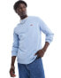 Фото #4 товара Levi's the original hallmark logo sweatshirt in blue