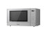 Фото #4 товара Panasonic NN-GT47KMGPG - Countertop - Grill microwave - 31 L - 1000 W - Buttons - Silver