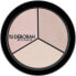 Deborah Highlighter Trio Palette - фото #2