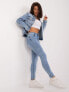 Фото #3 товара Spodnie jeans-PM-SP-A535.32X-jasny niebieski