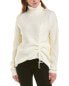 Фото #1 товара Avantlook Turtleneck Sweater Women's White Os
