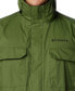 Фото #3 товара Men's Lava Canyon Omni-Tech™ Full-Zip Hooded Rain Jacket