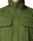 Men's Lava Canyon Omni-Tech™ Full-Zip Hooded Rain Jacket